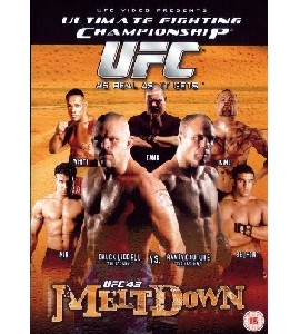 UFC 43 - MeltDown