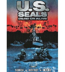 U.S Seals - Dead or Alive