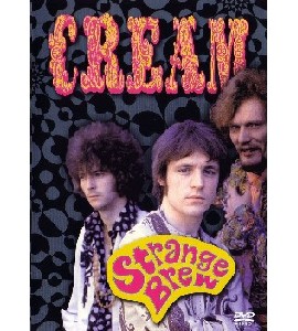 Cream - Strange Brew