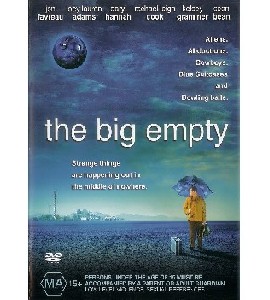 The Big Empty