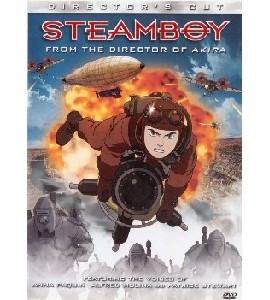 Steamboy