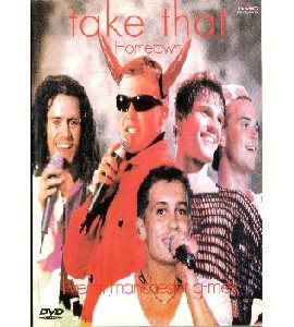 Take That - Hometown - Live at Manchester