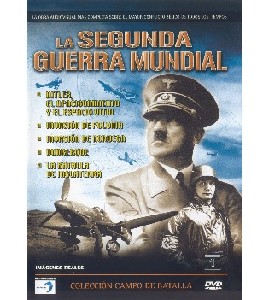 La Segunda Guerra Mundial - Vol 1