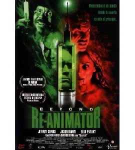 Beyond Re-Animator