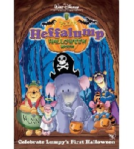 Pooh´s Heffalump Halloween Movie