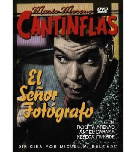 Cantinflas - El Senor Fotografo