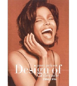Janet Jackson  Design of a Decade 1986-1996
