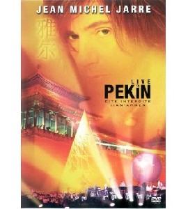 Jean Michel Jarre - Live a Pekin