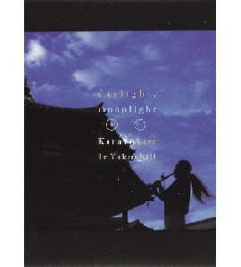 Kitaro - Daylight, Moonlight: Live in Yakushiji