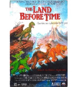 The Land Before Time