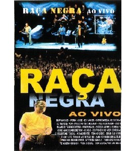 Raca Negra - Ao Vivo