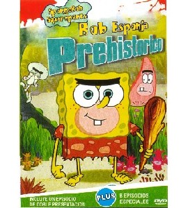 Spongebob Squarepants - Spongebob Goes Prehistoric