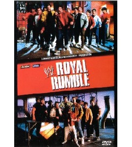 WWE - Royal Rumble - 2005