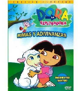 Dora - The Explorer Rhymes and Riddles