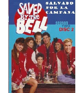 Saved by the Bell - Season Two - Disc 2