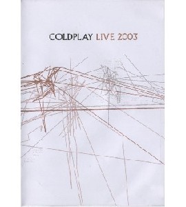 Coldplay - Live 2003