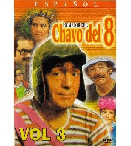 Lo Mejor del Chavo del 8 - Volumen 3