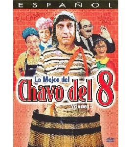 Lo Mejor del Chavo del 8 - Volumen 5