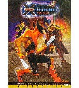 X-Men - Evolution - X Marks the Spot - Animation