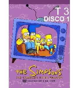 The Simpsons - Season 3 - Disc 1
