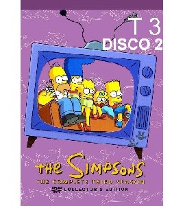 The Simpsons - Season 3 - Disc 2