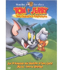 Tom and Jerry´s - Greatest Chases