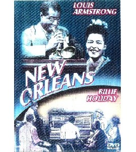 New Orleans - Louis Armstrong - Billie Holiday