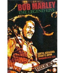 Bob Marley - The Legend Live