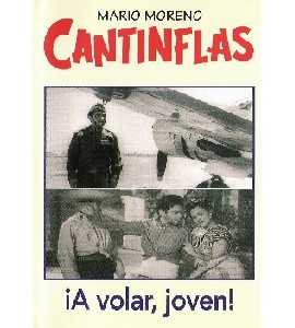 Cantinflas - ¡A Volar, Joven!