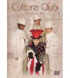 Culture Club - Greatest Hits