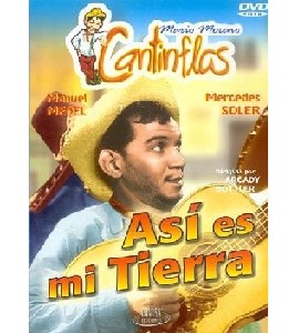 Cantinflas - Asi es mi Tierra