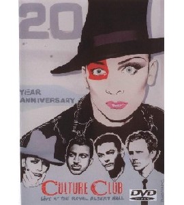 Culture Club - 20th Anniversary Concert