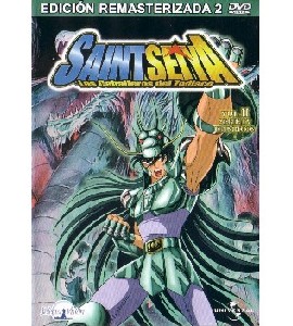 Saint Seiya - Ep. 3 and 4