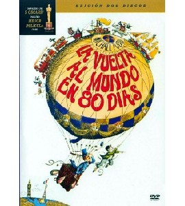 Around the World in 80 Days - 1956