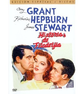 The Philadelphia Story