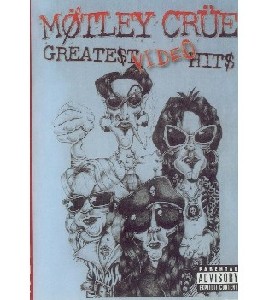 Motley Crue - Greatest Video Hits