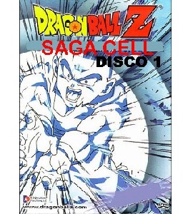 Dragon Ball - Saga Cell - Disco 1