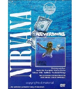 Nirvana - Nevermind