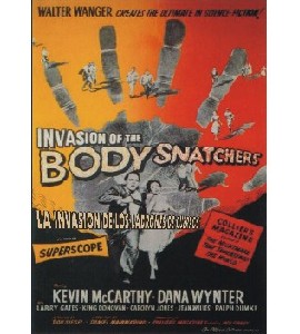 Invasion of the Body Snatchers - 1956