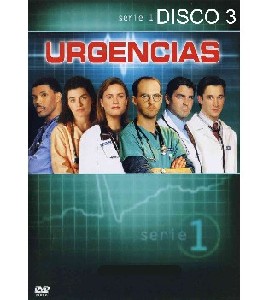 ER - First Season - Disc 3