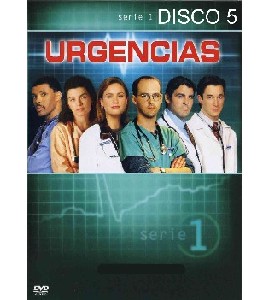 ER - First Season - Disc 5