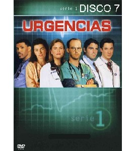 ER - First Season - Disc 7