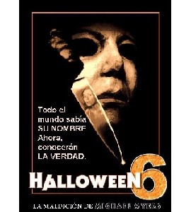 Halloween - The Curse of Michael Myers