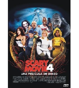 Scary Movie 4