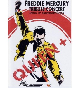 Queen - At the Freddie Mercury - Tribute Concert