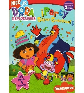 Dora the Explorer - It´s a Party