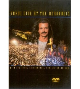 Yanni - Live at the Acropolis