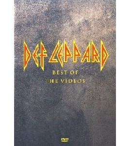 Def Leppard - Best of the Videos