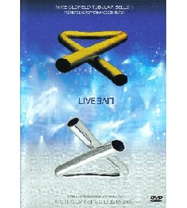 Mike Oldfield - Tubular Bells III Live