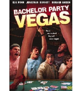 Bachelor Party Vegas